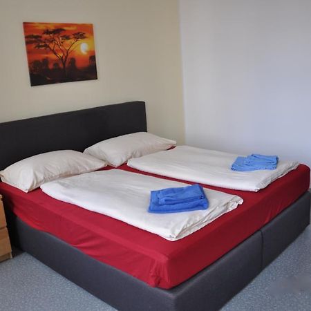 A Bed Privatzimmer Dresden - Nichtraucherpension Ruang foto