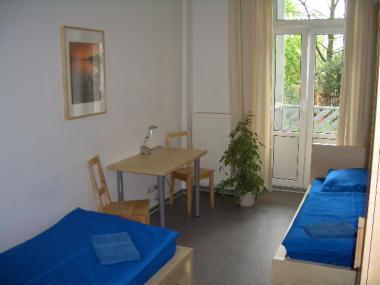 A Bed Privatzimmer Dresden - Nichtraucherpension Bagian luar foto